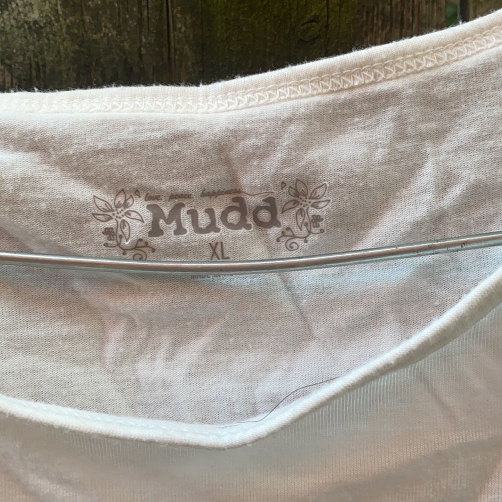 Mudd long sleeve top sz. XL - Picture 2 of 3